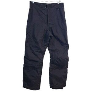 Pacific Trail PAC-TECH Performance Ski Snowboarding Snow Pants Men M Black